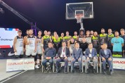 사천 FIBA 3X3 챌린저 2022, 라트비아의 리가 우승.