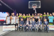사천 FIBA 3X3 챌린저 2022, 라트비아의 리가 우승.