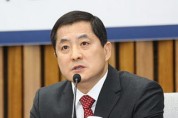 박대출 국회의원(진주 갑 미래통합당) 3선 출마 선언